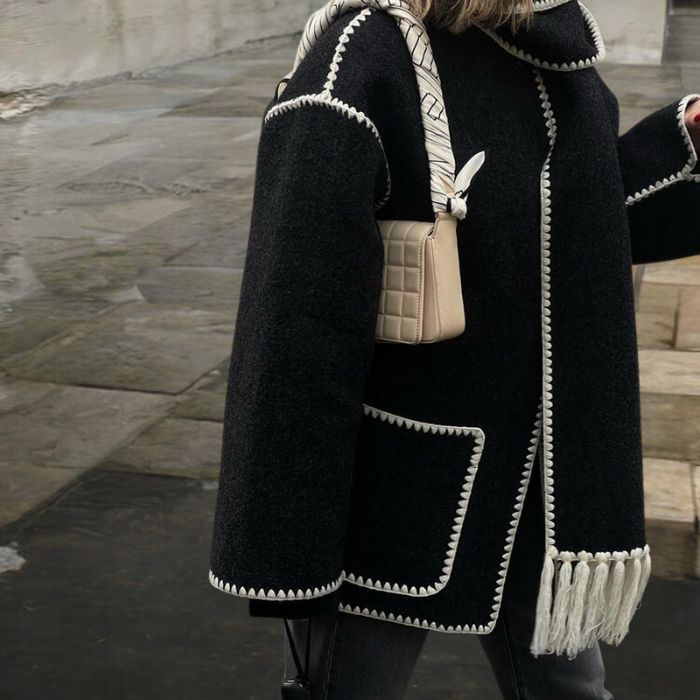Women's Stylish winter jacket