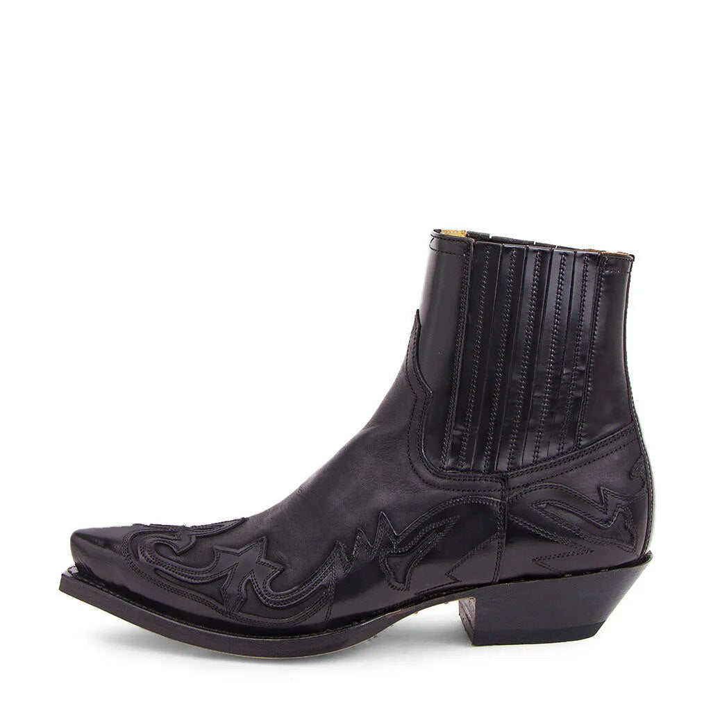 Women's Stylish Leather cowboy boots