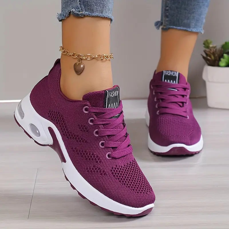 Women's Lightweight Air Cushion Sneakers
