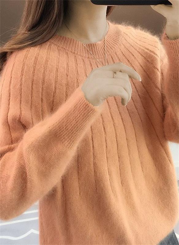 Women's Soft Cashmere Sweater