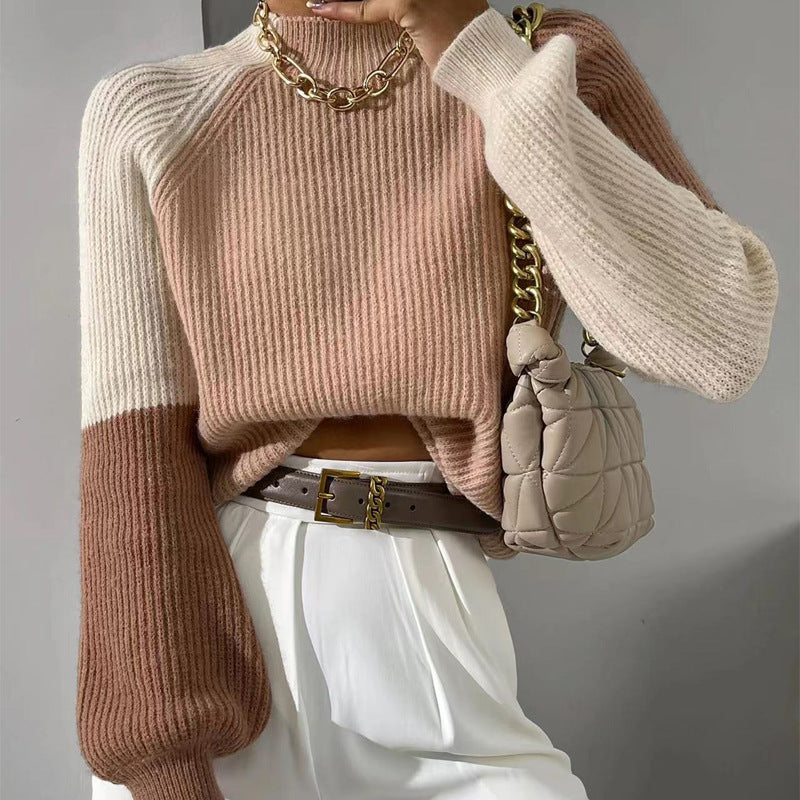 Women's Merino Wool oversized sweater