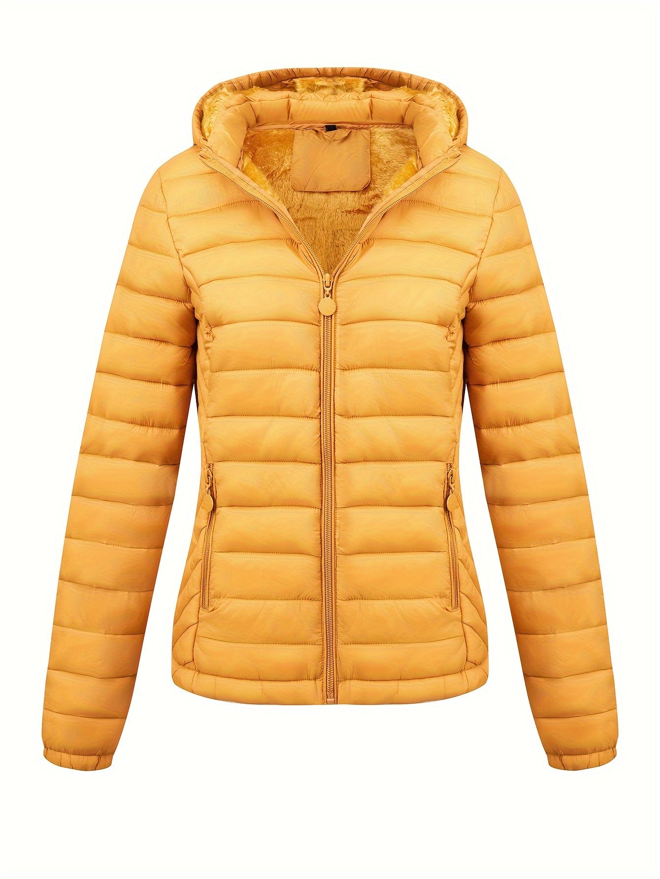 Women's Elegant Waterproof Winterjacket