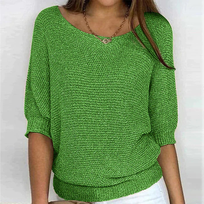 Women's Cozy Luxe Sweater