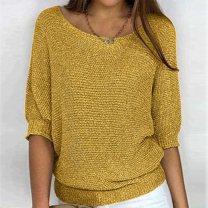 Women's Cozy Luxe Sweater