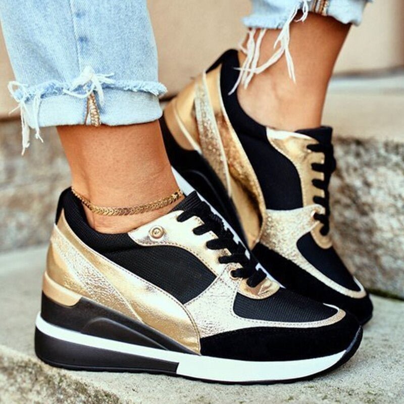 Women's versatile walking shoes