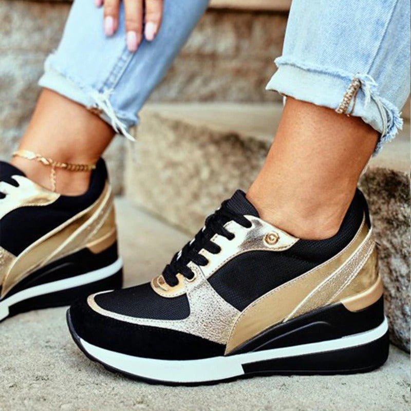 Women's versatile walking shoes