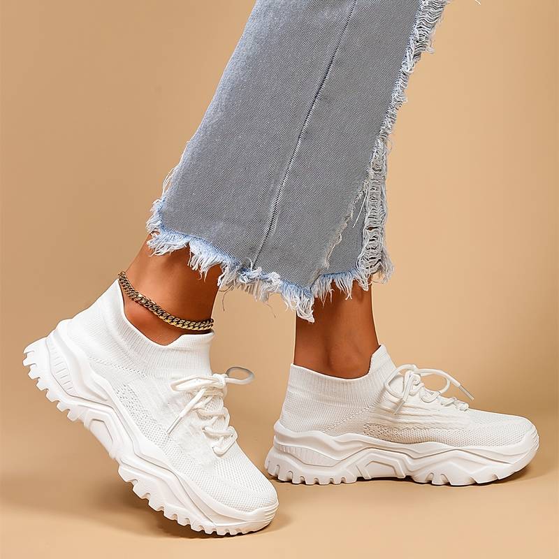 Women's Stylish walking sneakers