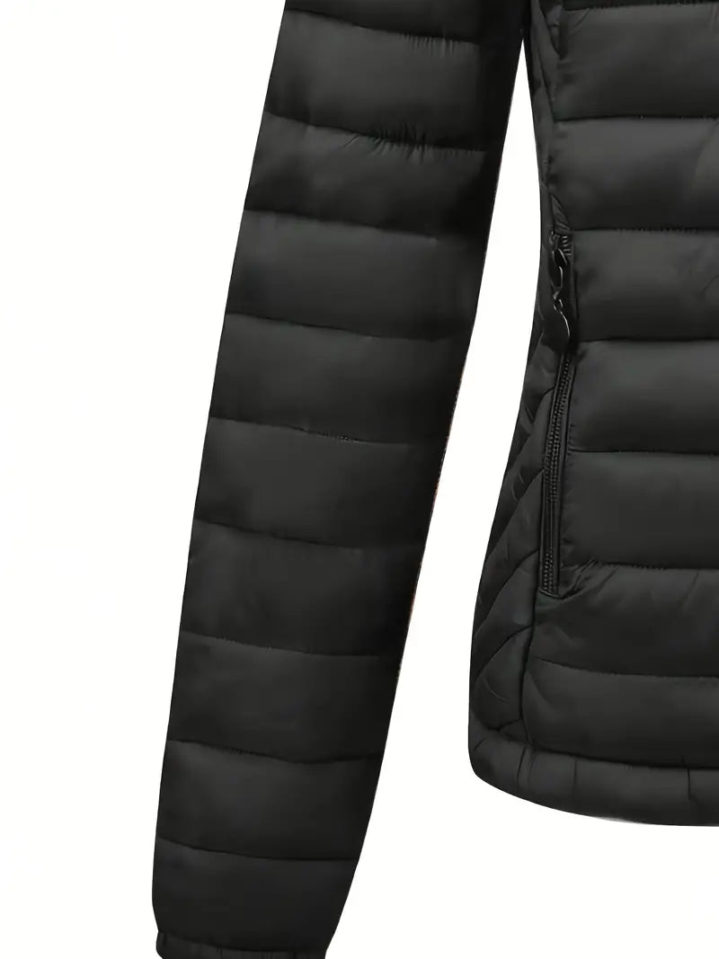 Women's Elegant Waterproof Winterjacket