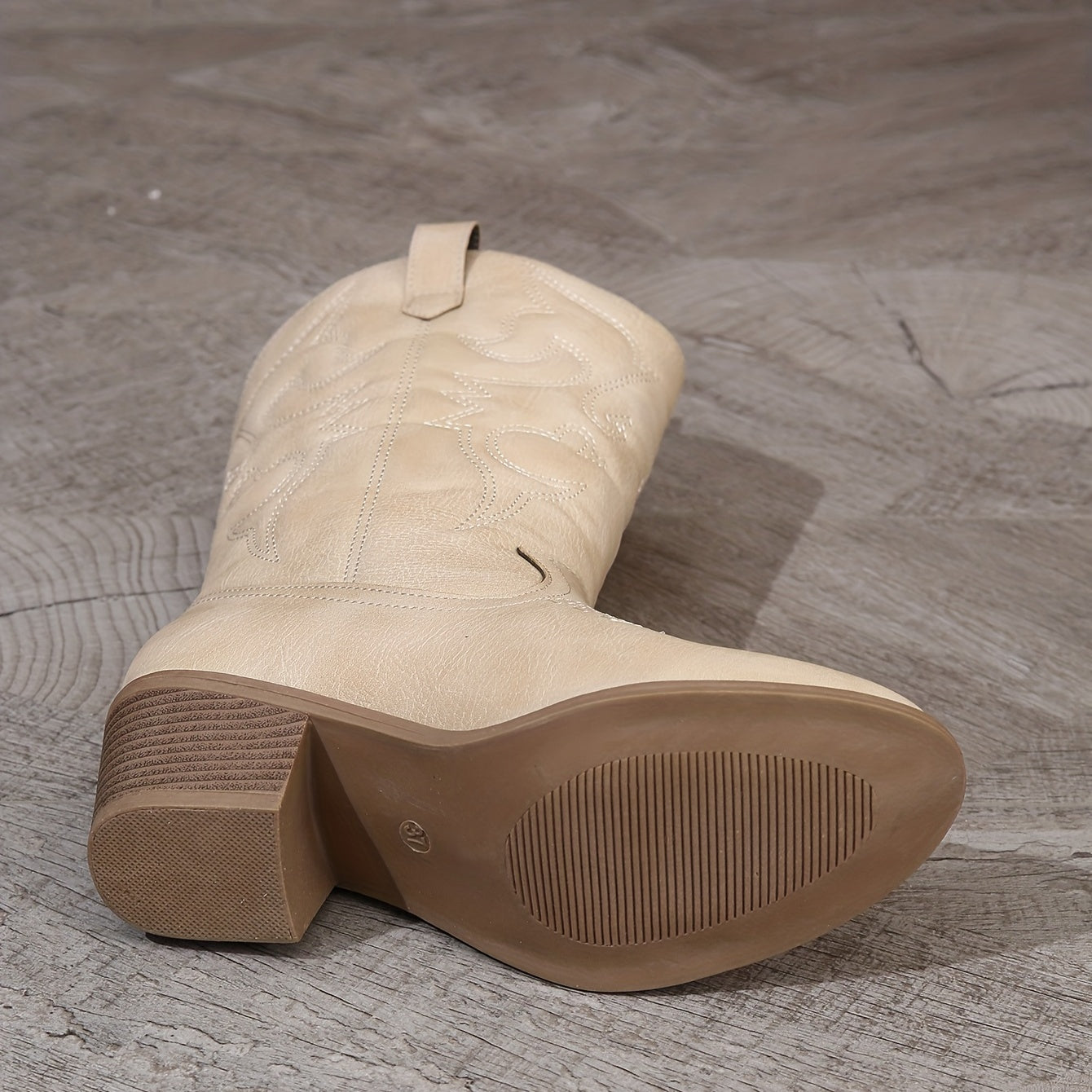 Women’s Soft Leather Boots