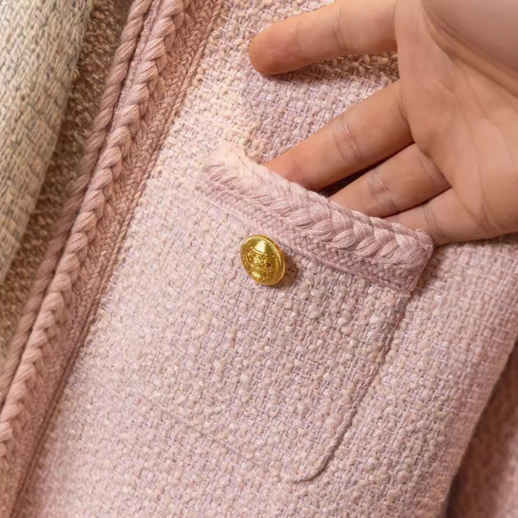 Women's Cashmere Winter Cardigan
