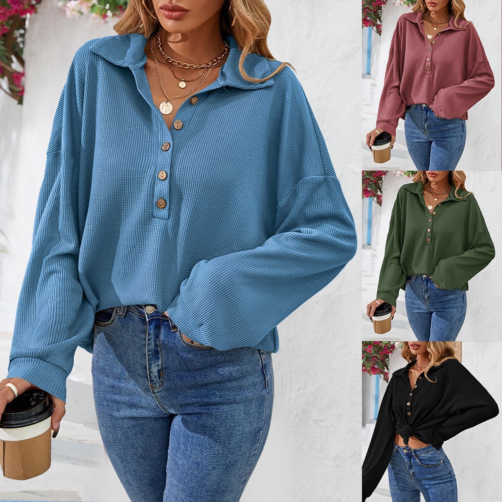 Women's Chic Oversized Pullover