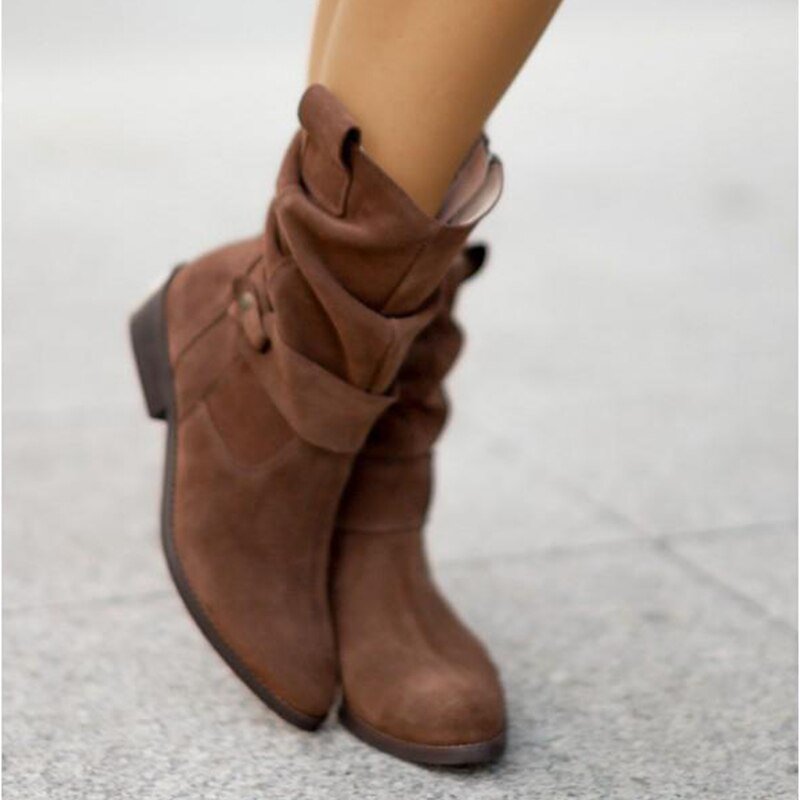 Women's Classic Ankle Boots