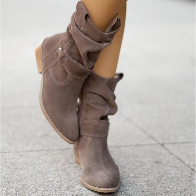 Women's Classic Ankle Boots