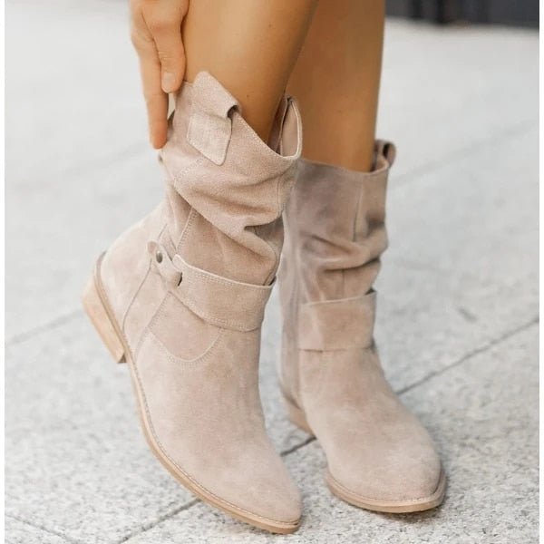 Women's Classic Ankle Boots