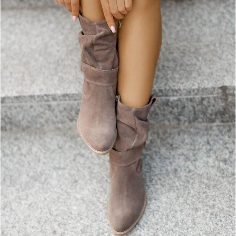 Women's Classic Ankle Boots