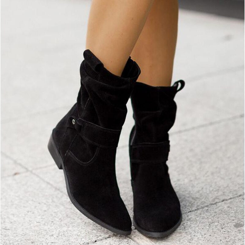 Women's Classic Ankle Boots