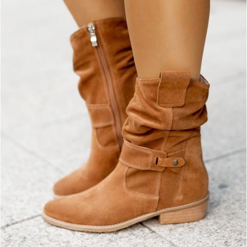 Women's Classic Ankle Boots