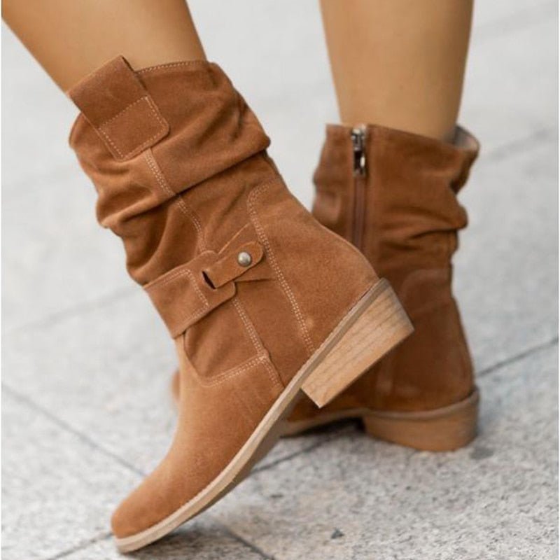 Women's Classic Ankle Boots