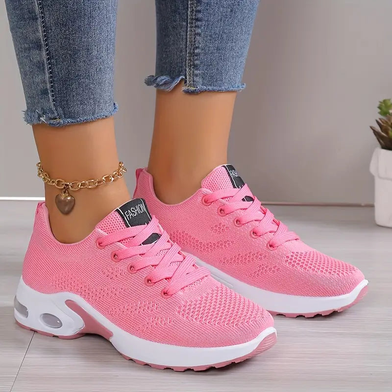 Women's Lightweight Air Cushion Sneakers
