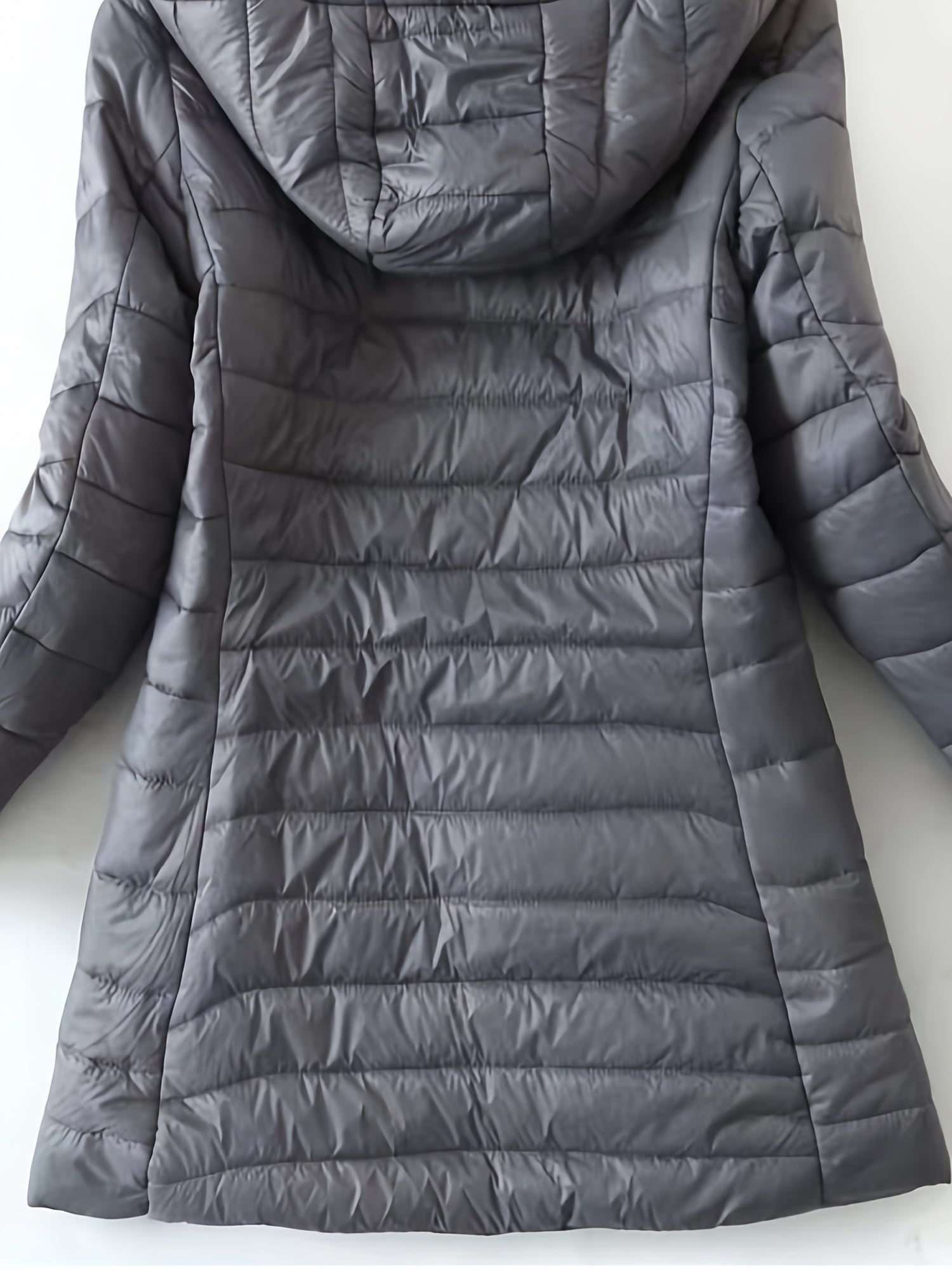 Women's Cozy Fleecelined long winterjacket