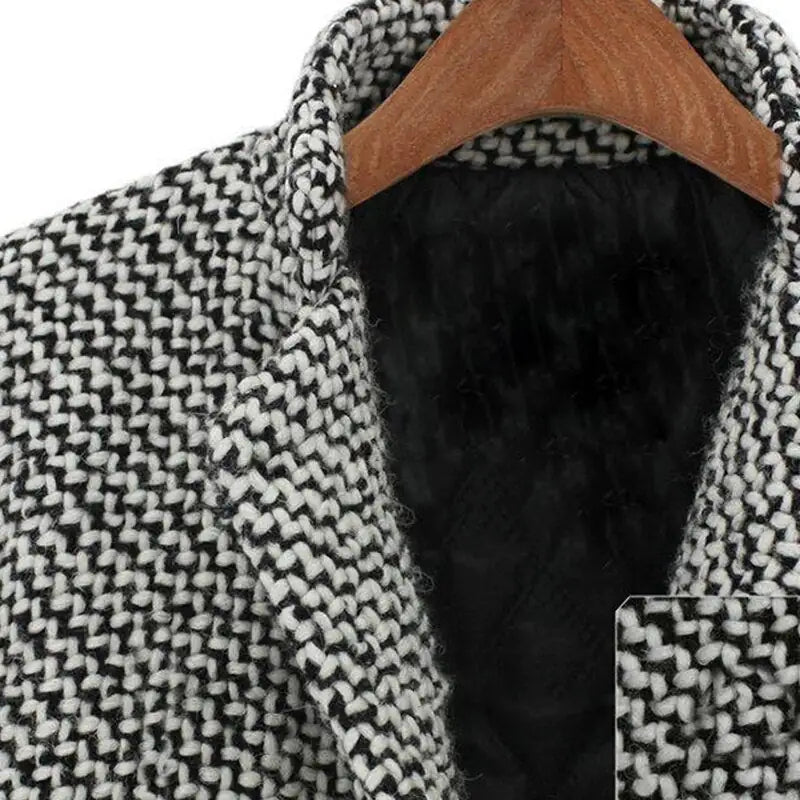 Women's Winter Coat with Fleece Coat