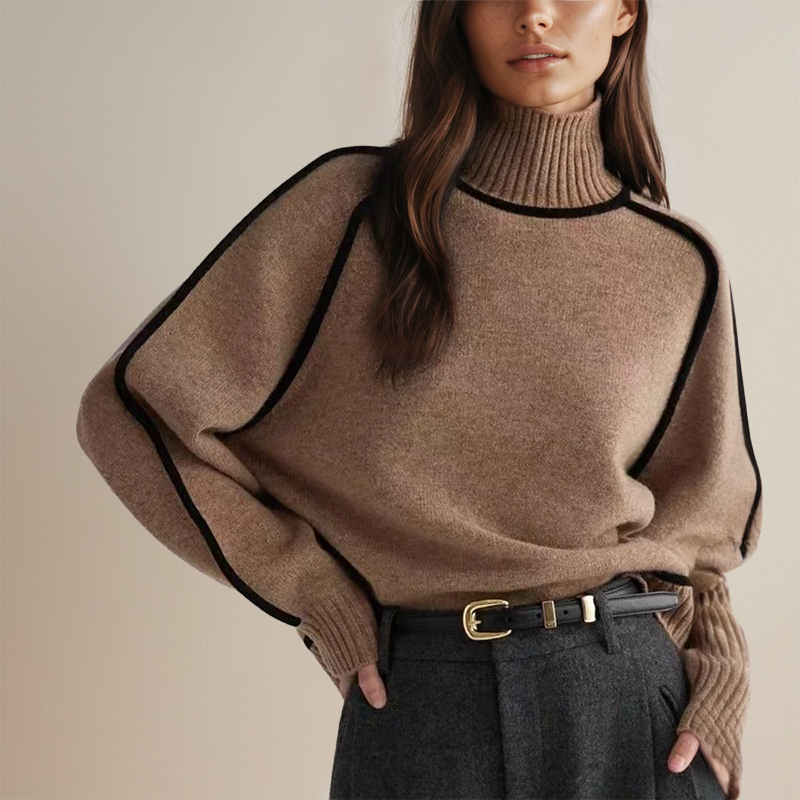 Women's Turtleneck Pullover