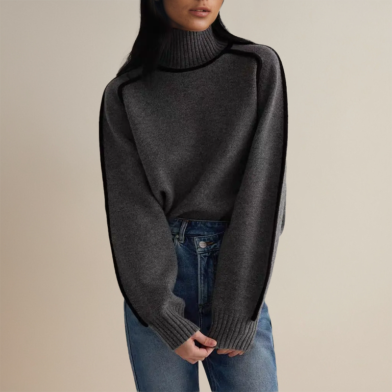 Women's Turtleneck Pullover