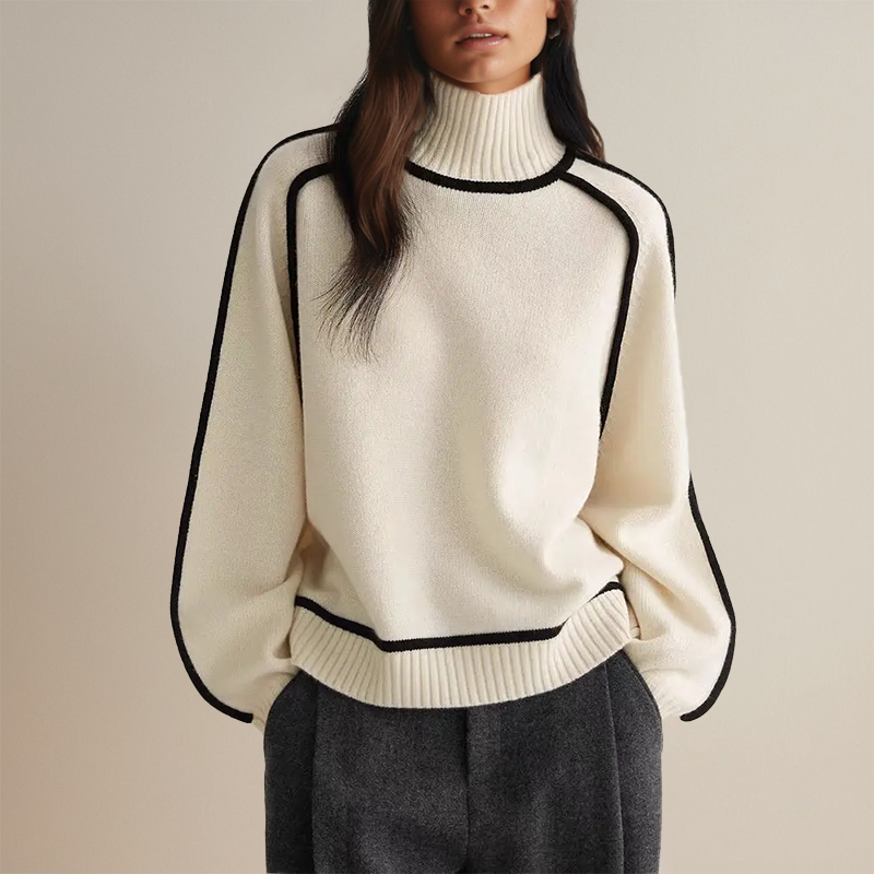 Women's Turtleneck Pullover