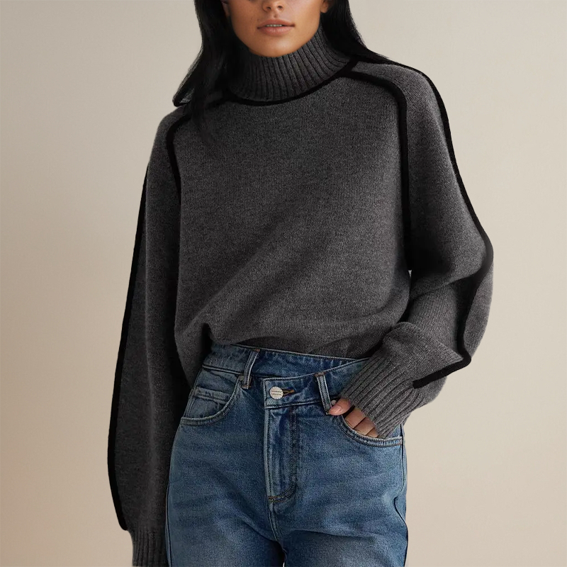 Women's Turtleneck Pullover