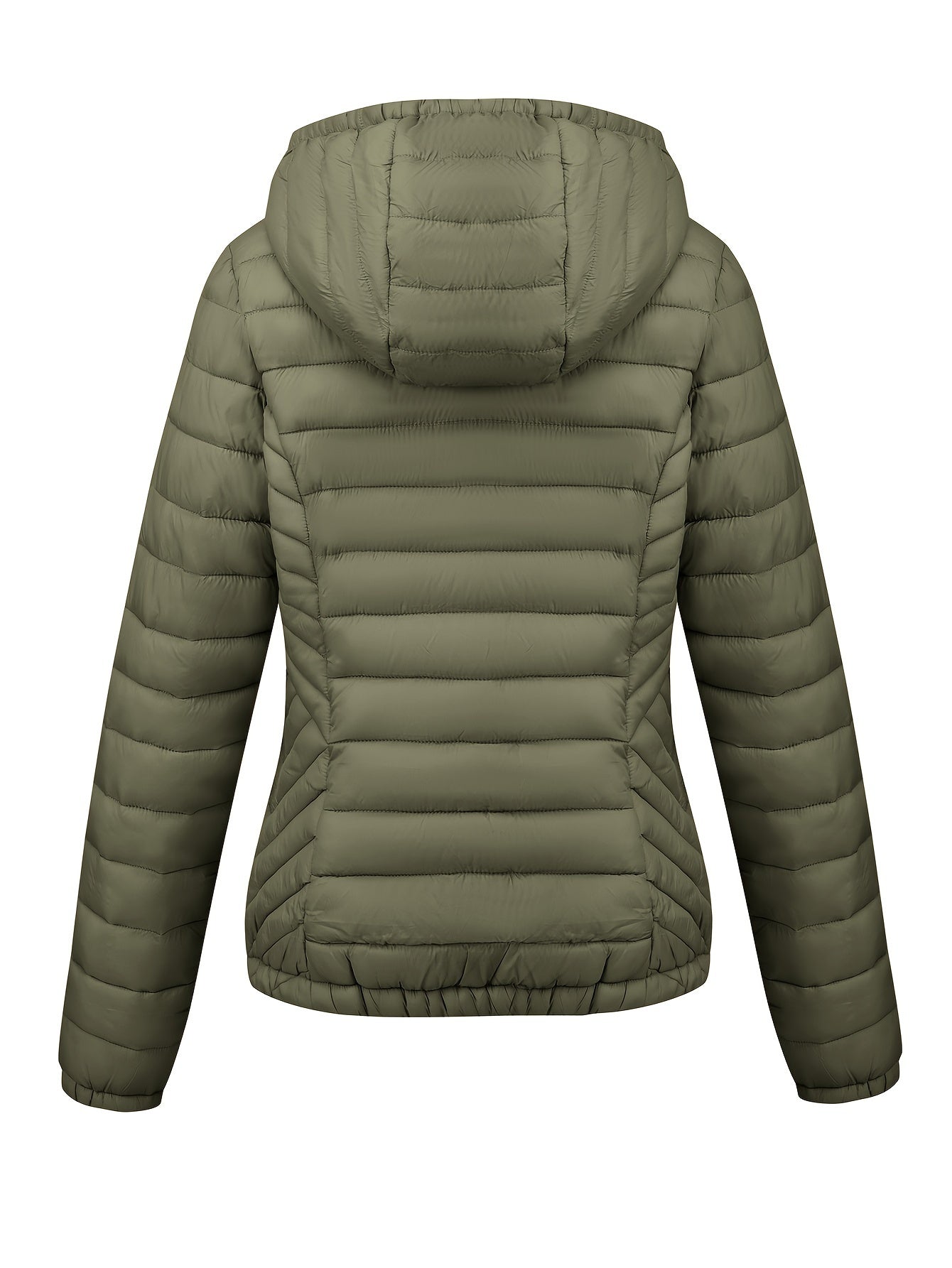 Women's Elegant Waterproof Winterjacket
