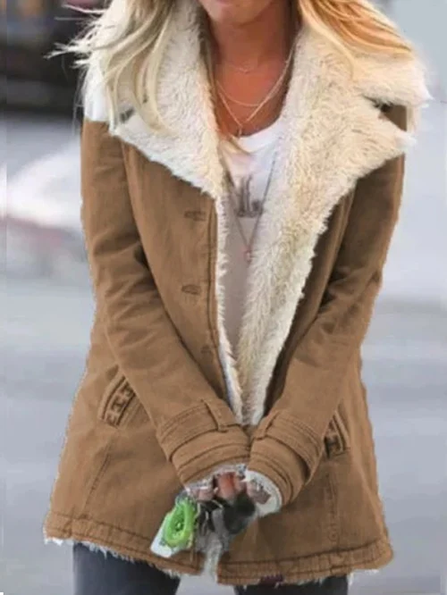 Women's Fleece Winterjacket