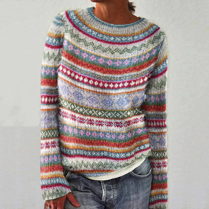 Women's Luxe Knitted Sweater