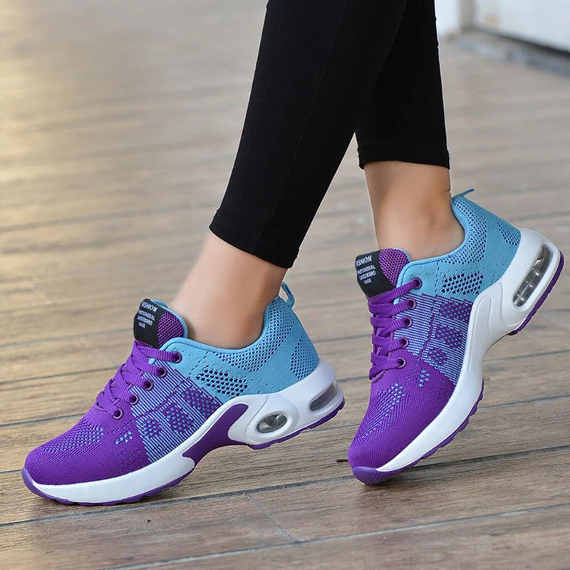 Women's Lightweight Air Cushion Sneakers