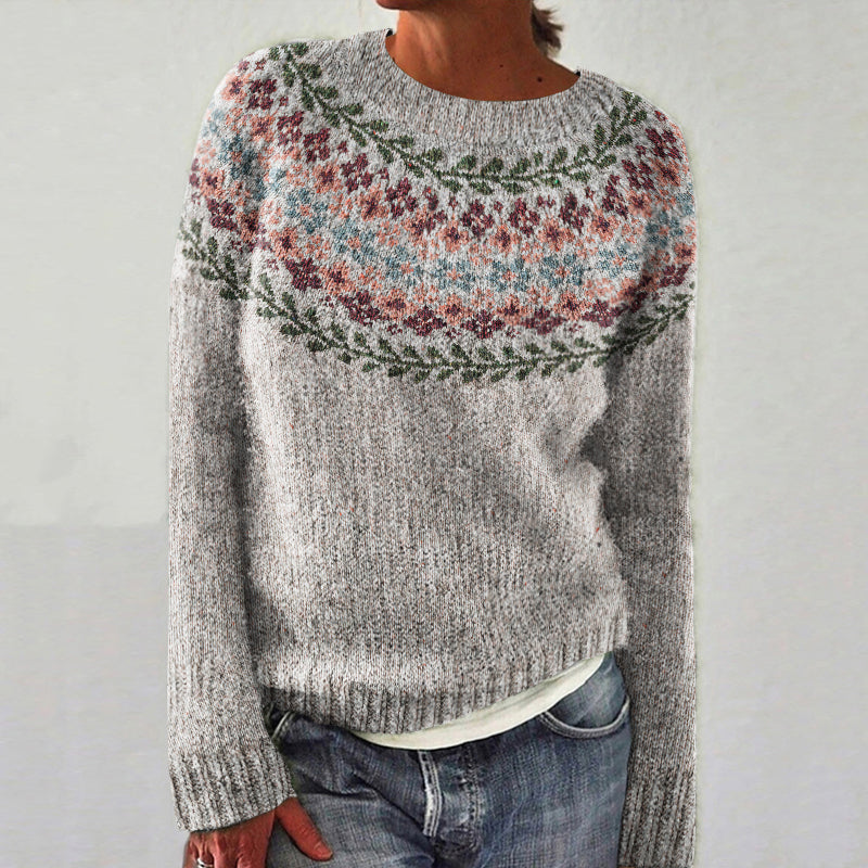 Women's Warm Wool Winter sweater