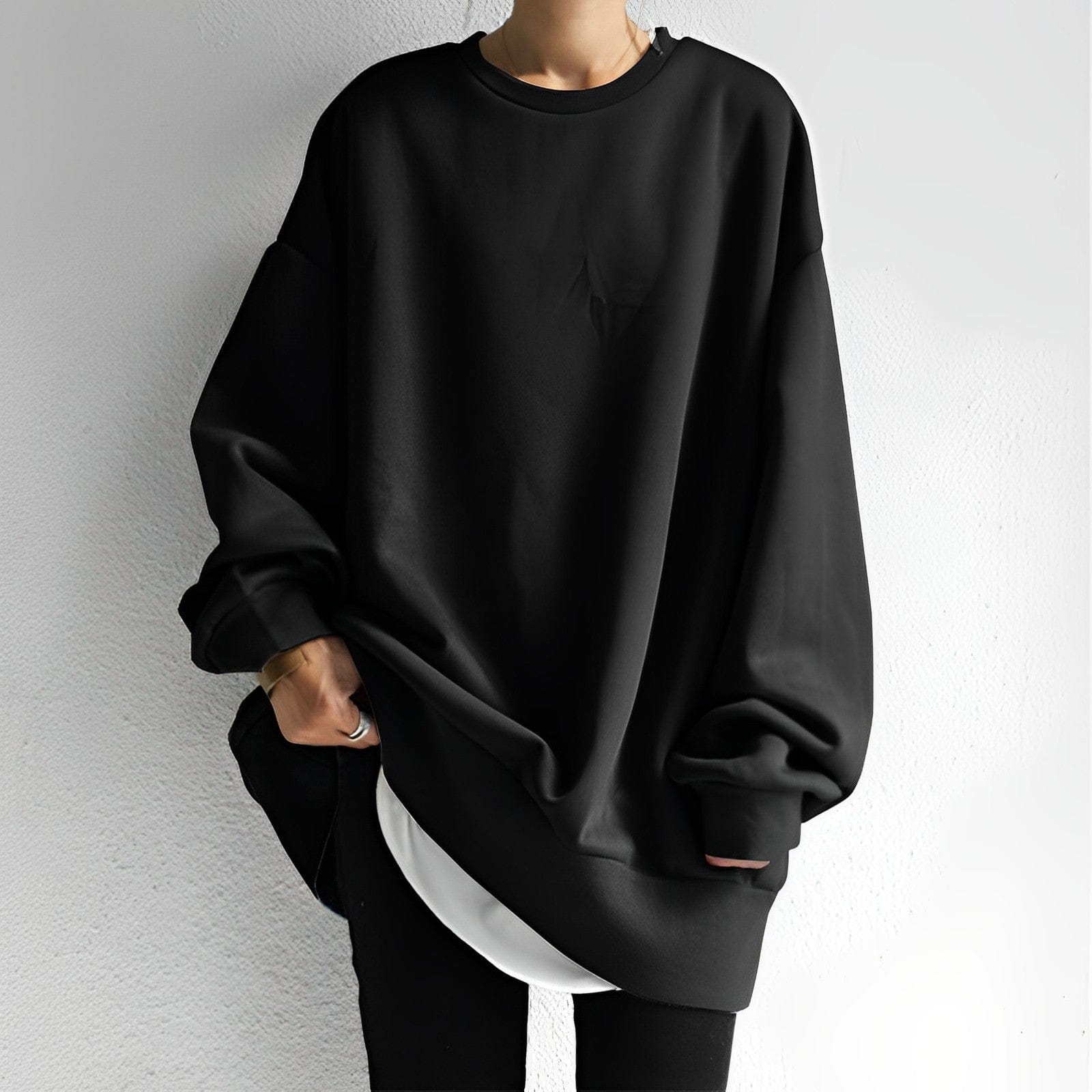 Women's Cozy Oversized Sweater