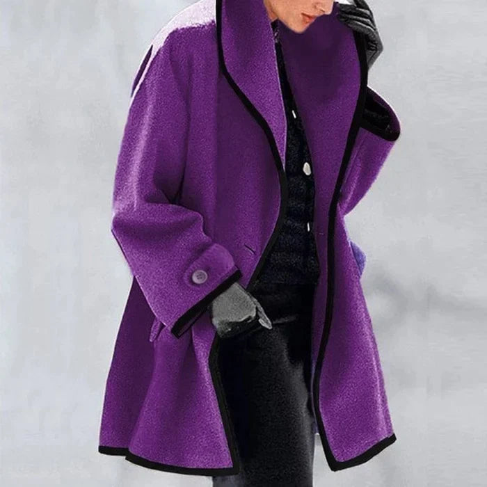 Women's Wool WinterCoat