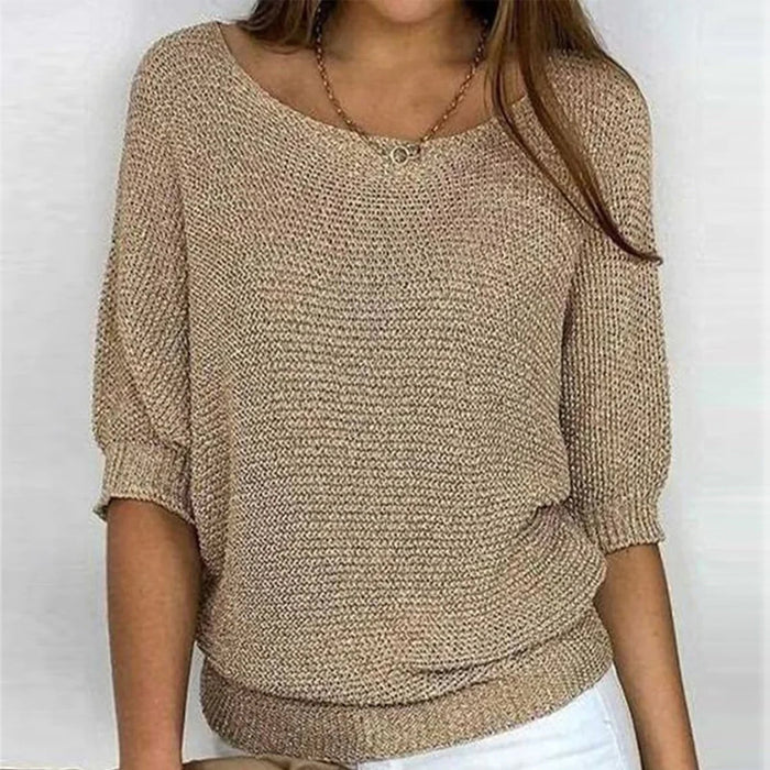 Women's Cozy Luxe Sweater