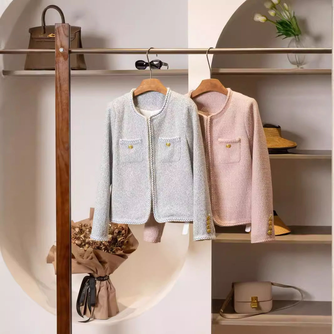 Women's Cashmere Winter Cardigan
