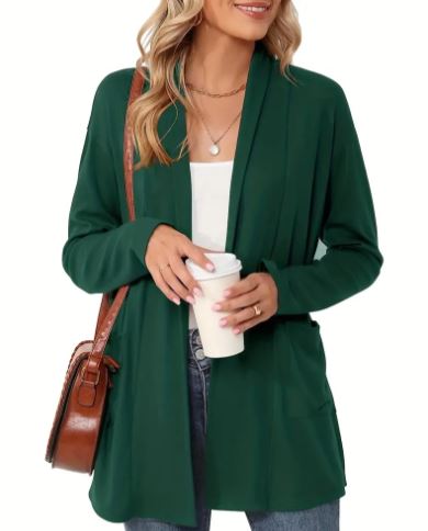 Women's Versatile Vest With Pockets