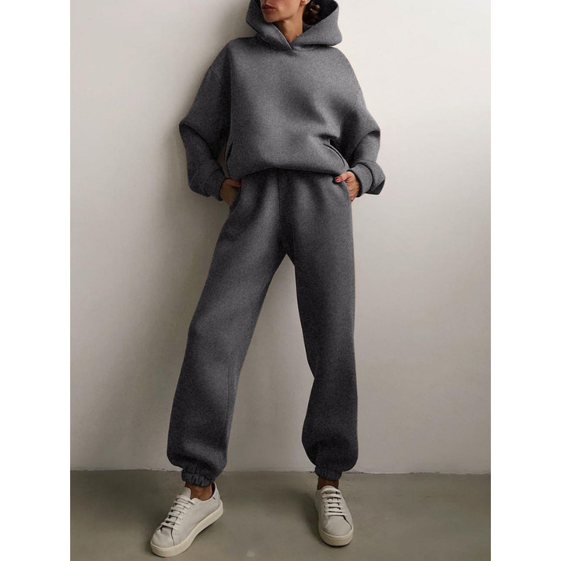 Women's Comfy Oversized hoodie set