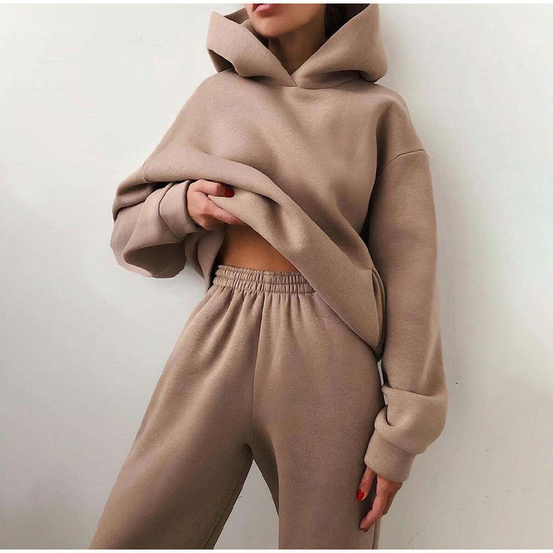 Women's Comfy Oversized hoodie set