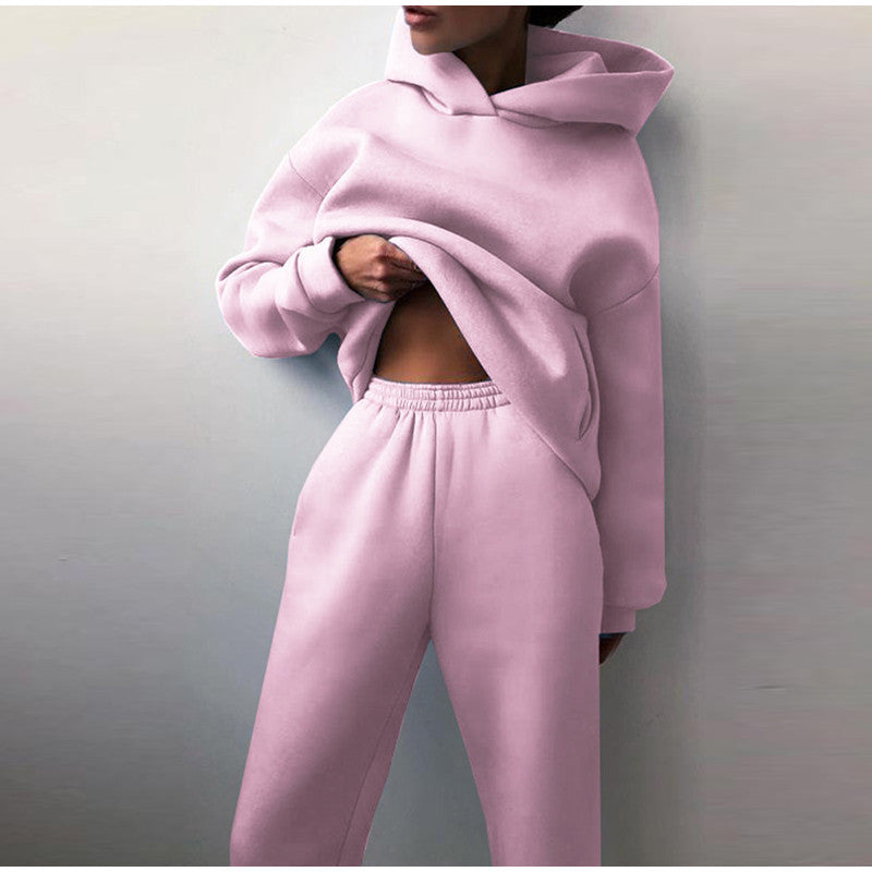 Women's Comfy Oversized hoodie set