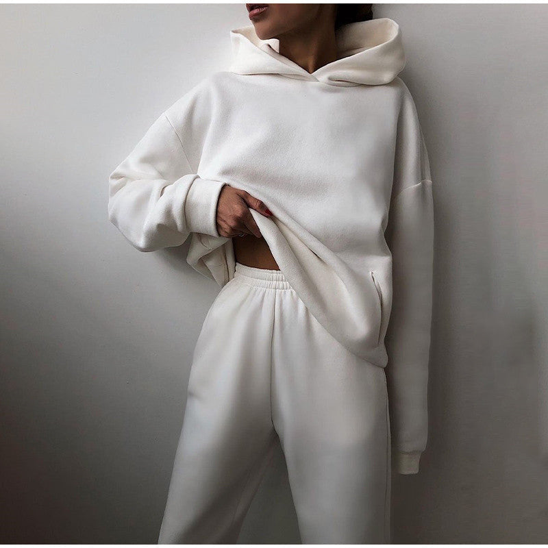 Women's Comfy Oversized hoodie set