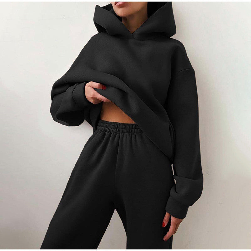 Women's Comfy Oversized hoodie set