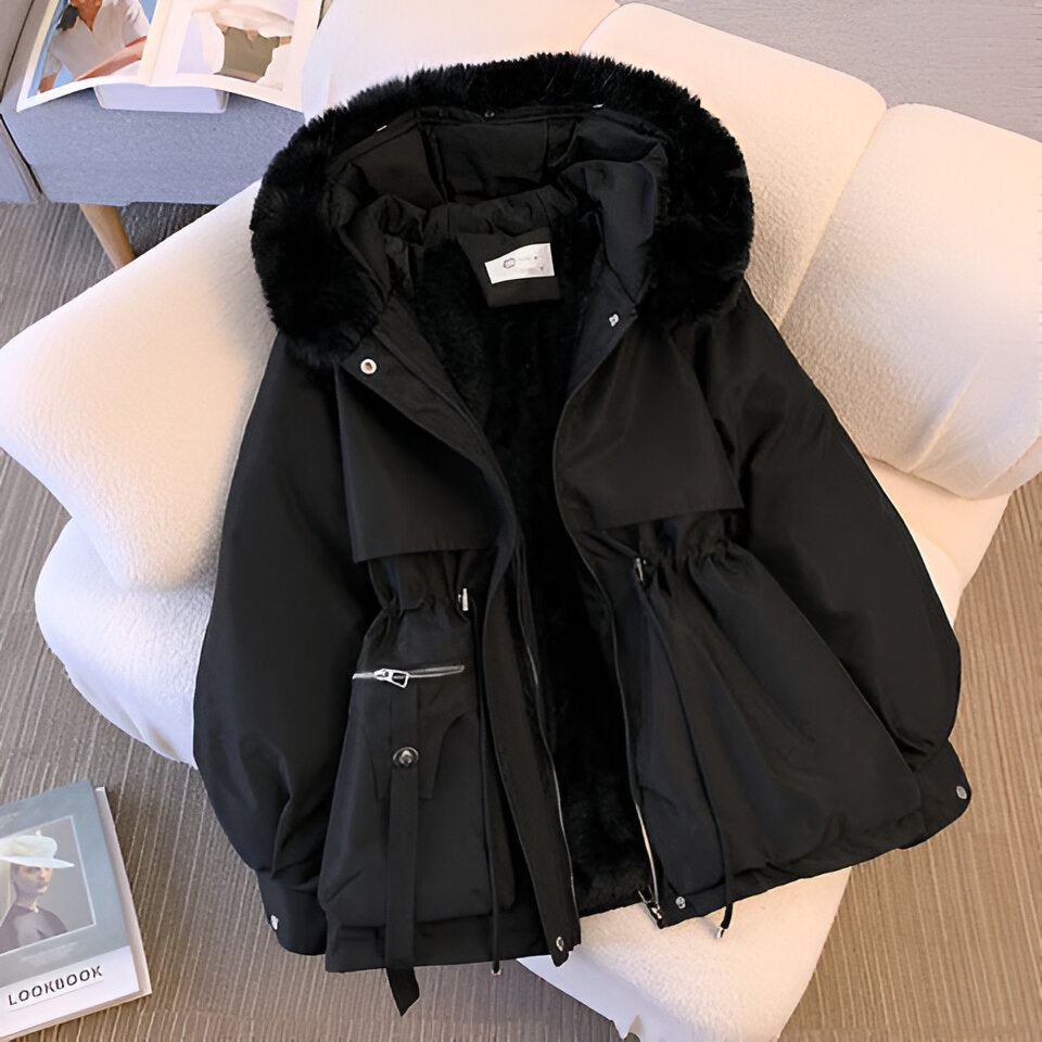 Women's Fleece-lined Jacket