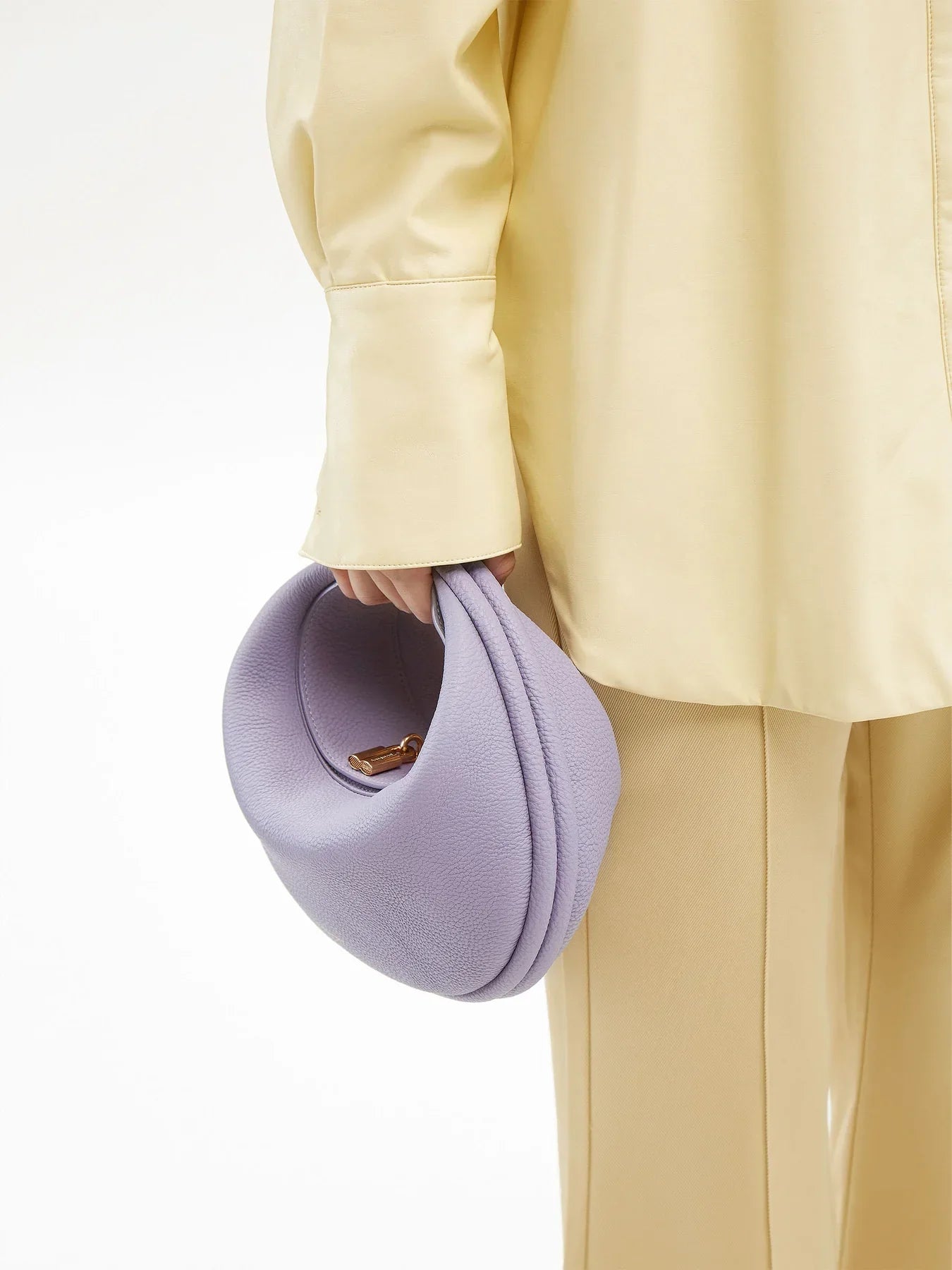 Women's versatile 4 in 1 leather bag