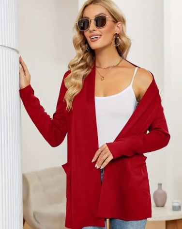Women's Versatile Vest With Pockets