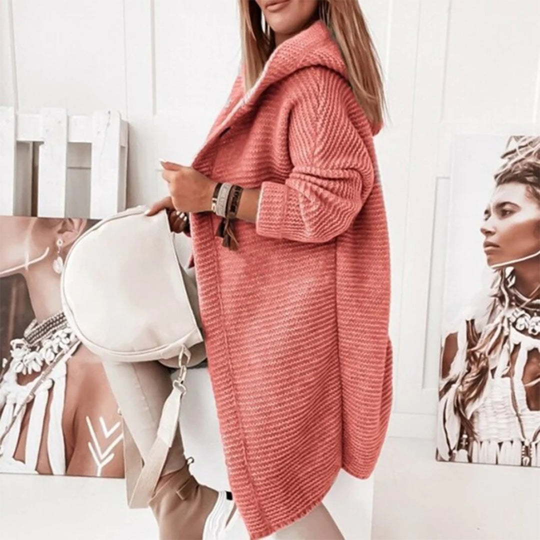 Women's Knitted Cardigan
