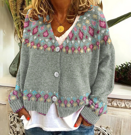 Women's Cozy long sleeve Sweater