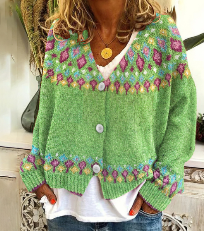 Women's Cozy long sleeve Sweater